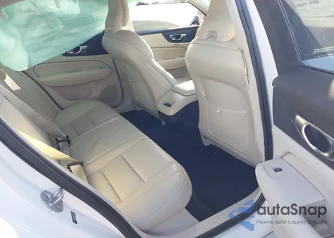 2024 Volvo S60 B5 Core Dark Theme из США, поврежденный, VIN 7JRL12FK4RG303741